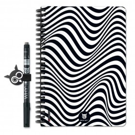 WhyNote Book - A5 - Waves