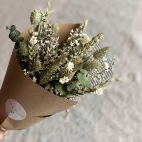 Mini bouquet Green addict